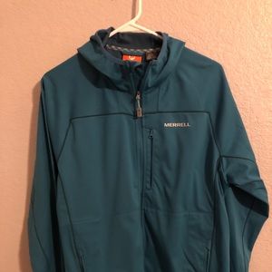 Merrell rain jacket
